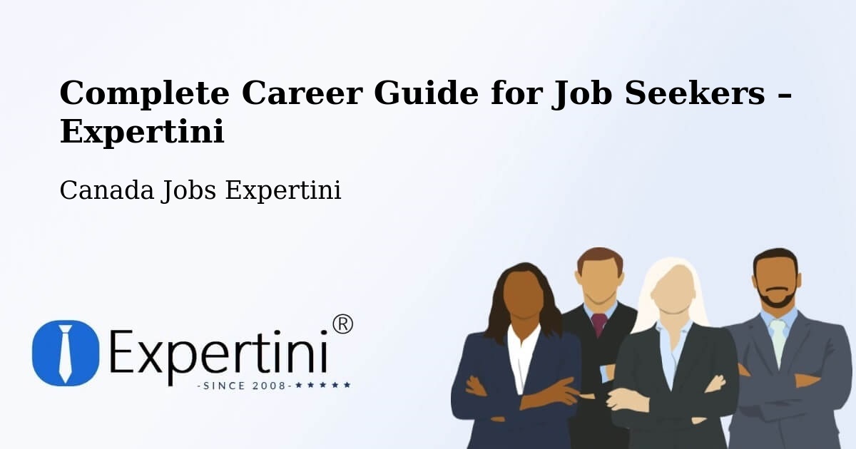Career Guide for Job Seekers – Hamilton - Hamilton, Canada Jobs Expertini